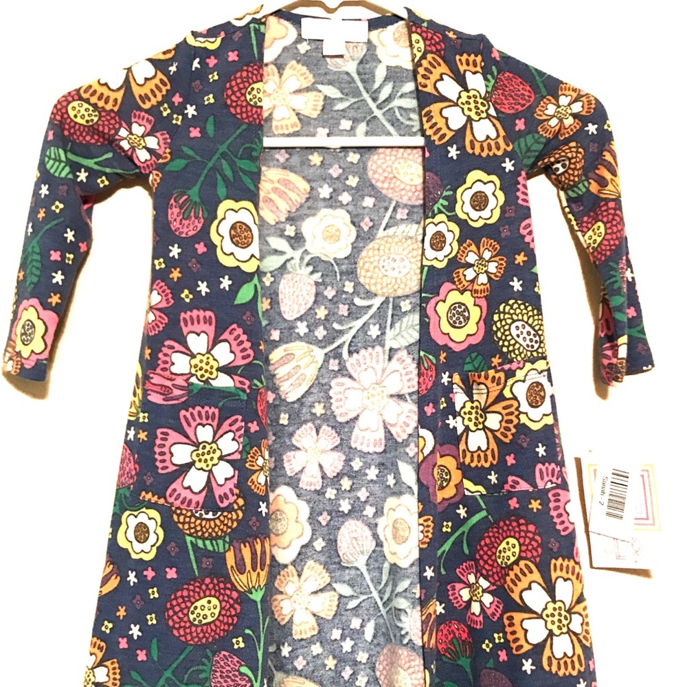 **BRAND NEW** LuLaRoe Kids’ Sariah Cardigan